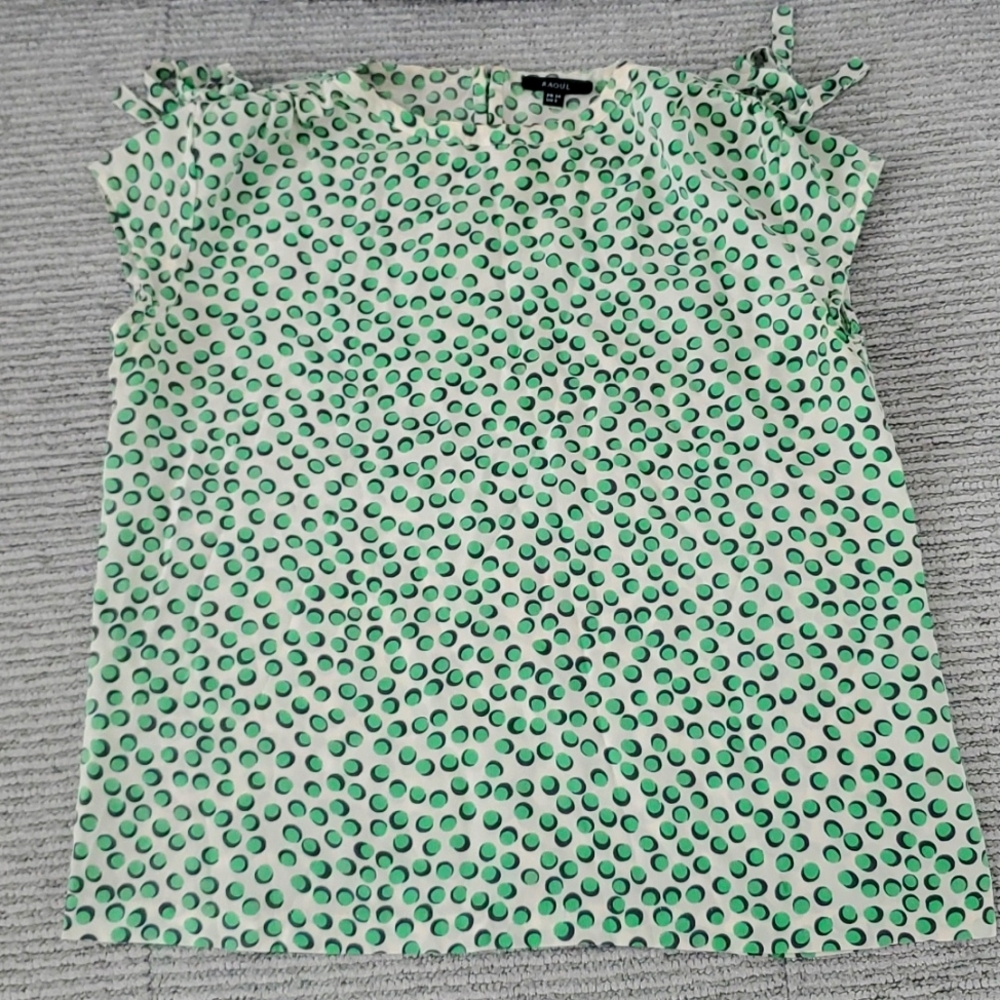 Raoul Polka Dot Top